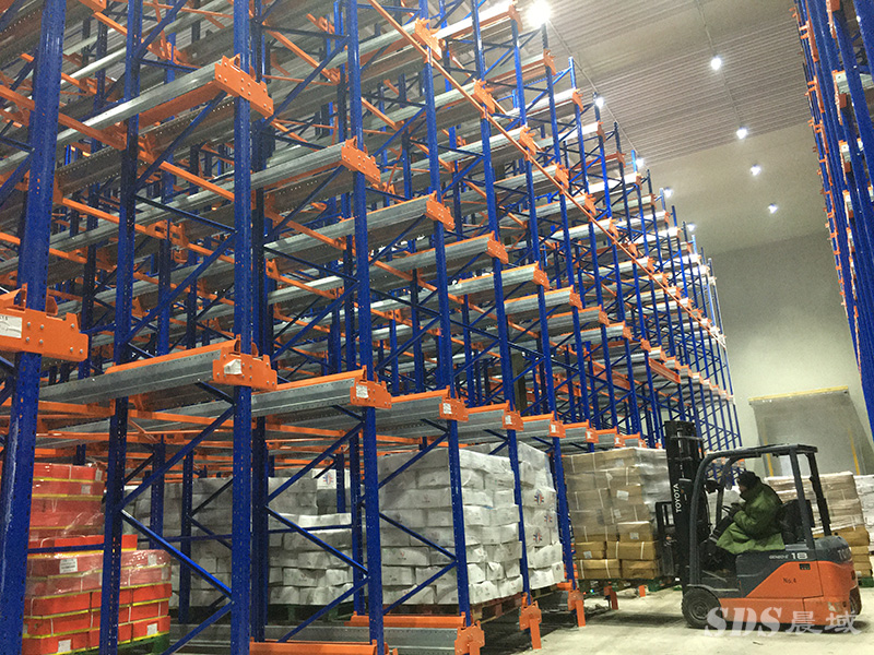 冷庫(kù)貨架 冷庫(kù)貨架