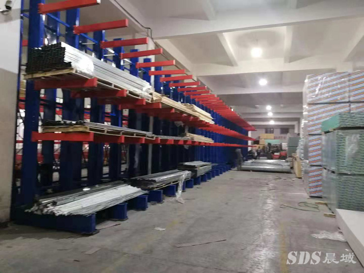 鋁型材貨架 鋁型材貨架