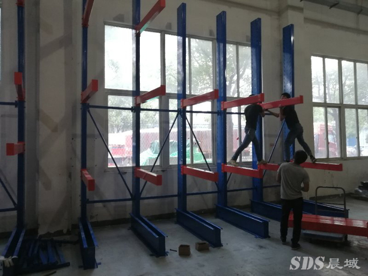 鋁型材貨架 鋁型材貨架