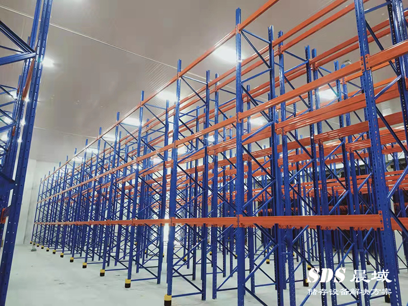 冷庫(kù)貨架 冷庫(kù)貨架